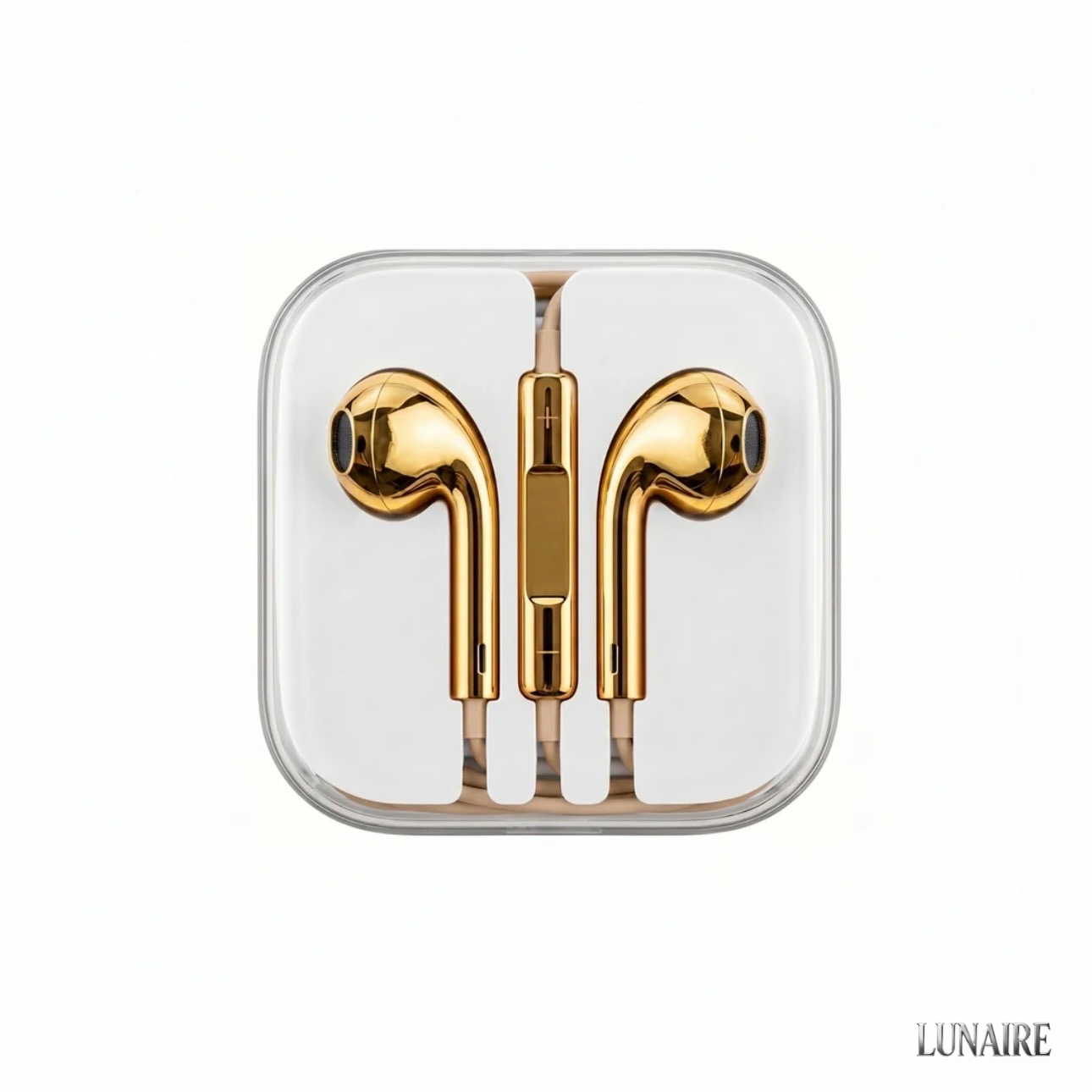 Chrome Earbuds