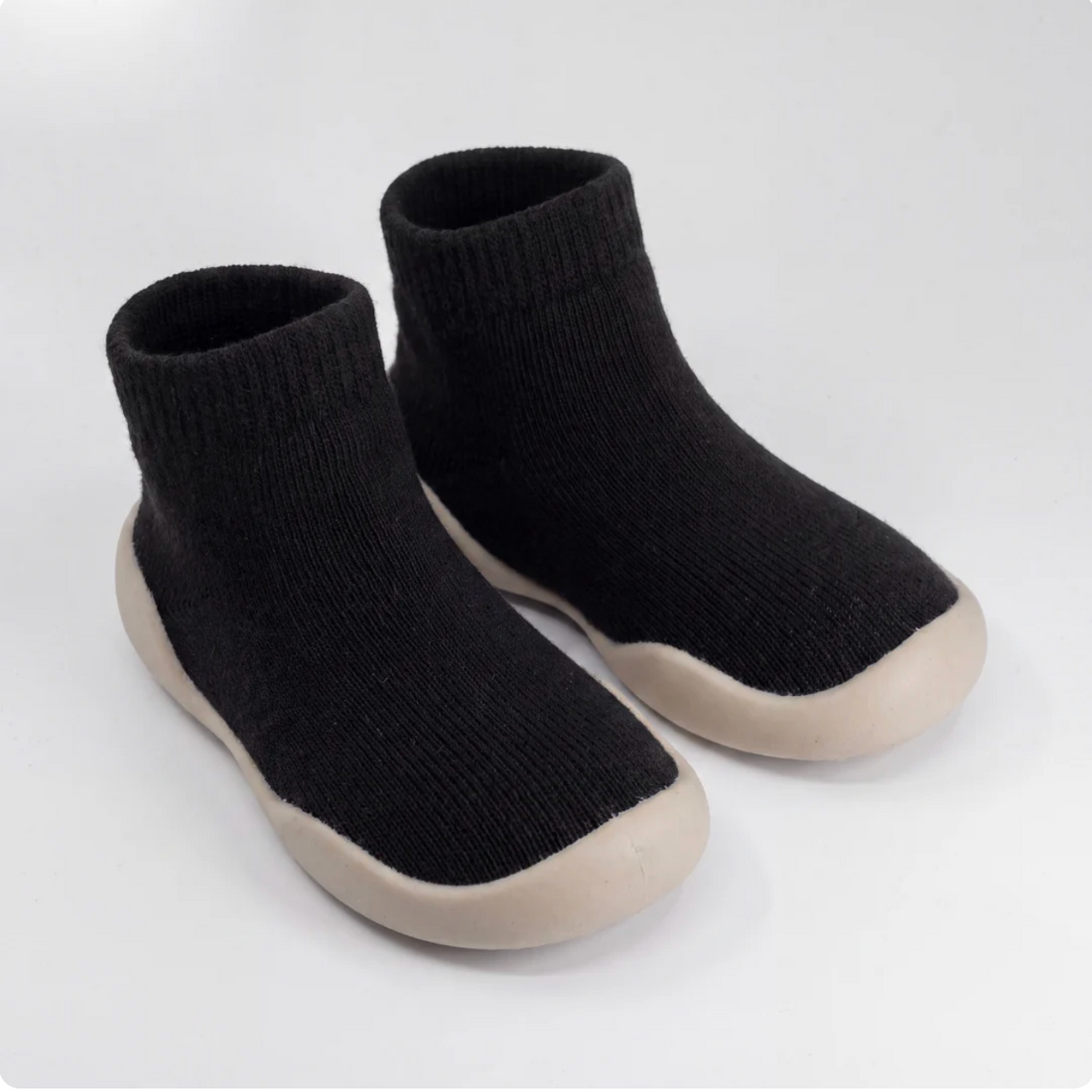 Little Treads™ | Toddler Sock Shoes