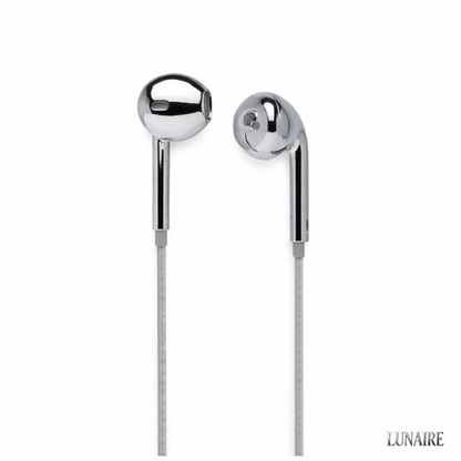Chrome Earbuds