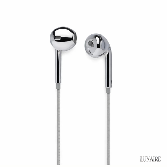 Chrome Earbuds