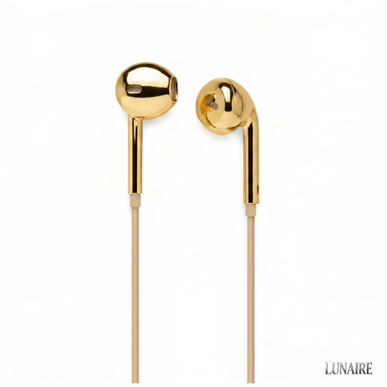 Chrome Earbuds