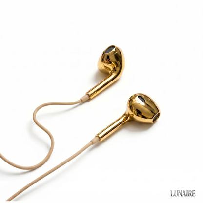 Chrome Earbuds