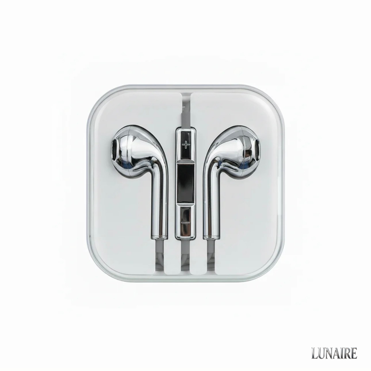 Chrome Earbuds