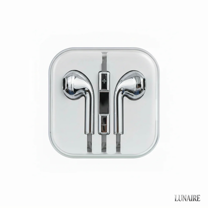 Chrome Earbuds