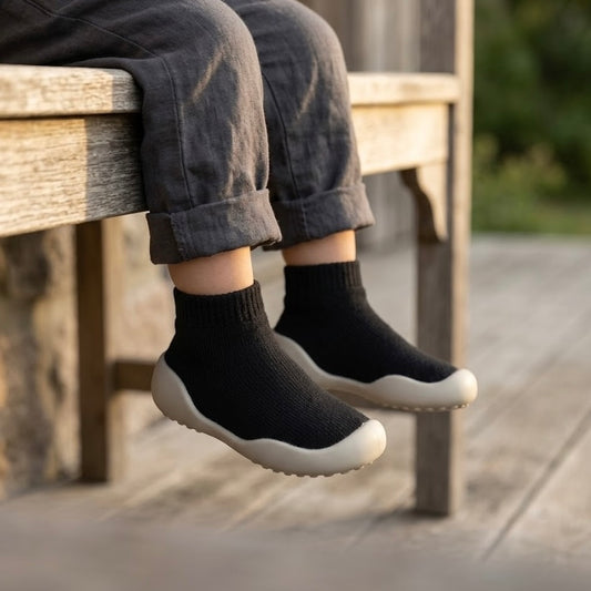 Little Treads™ | Toddler Sock Shoes