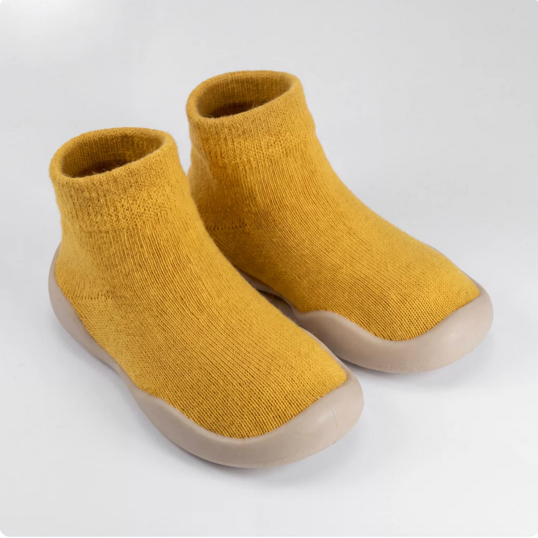 Little Treads™ | Toddler Sock Shoes