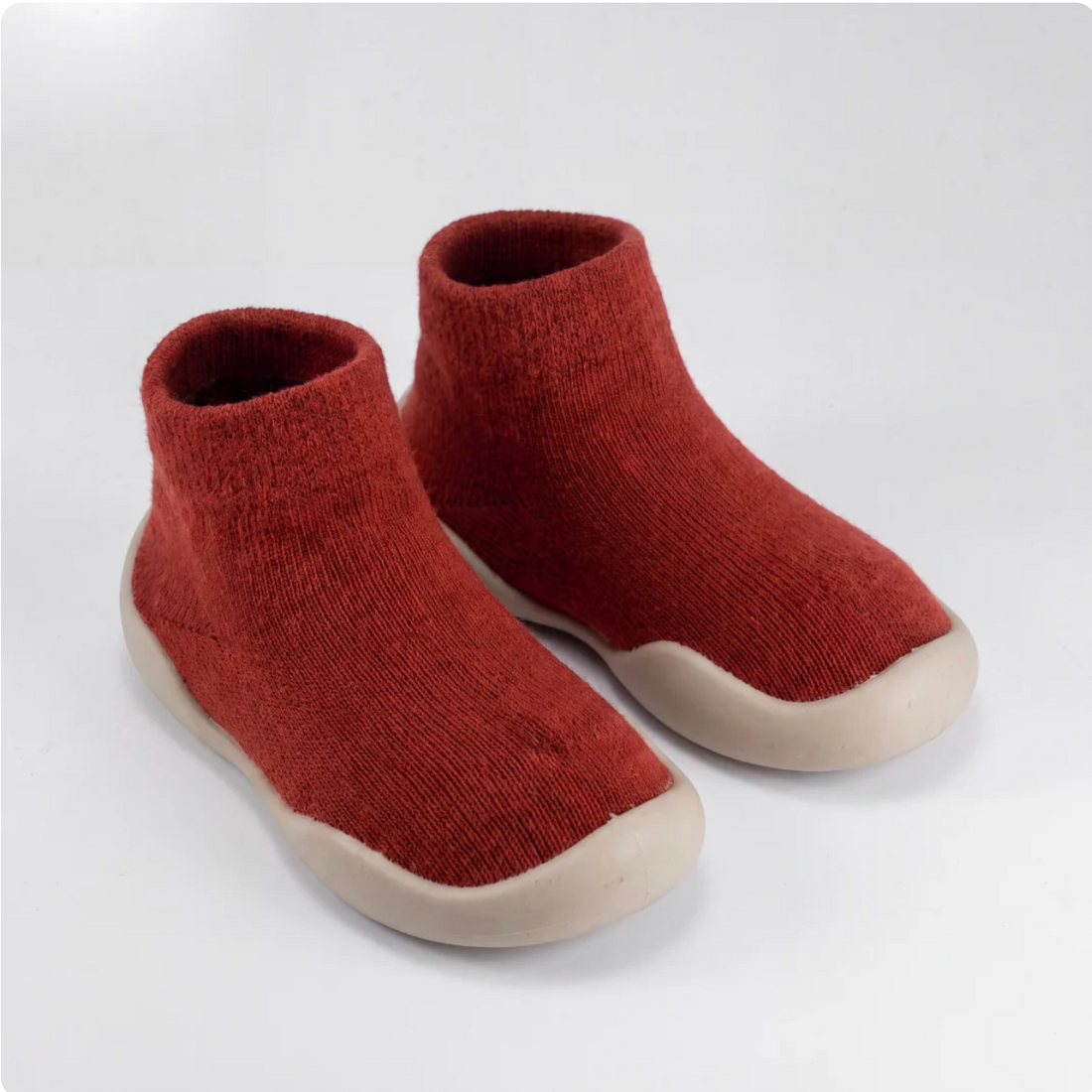 Little Treads™ | Toddler Sock Shoes