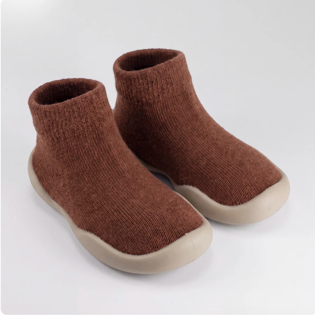 Little Treads™ | Toddler Sock Shoes