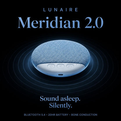 Meridian 2.0 | Pillow Speaker